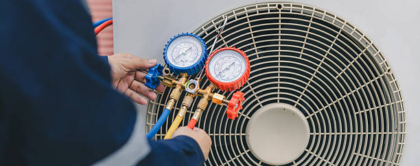Licensed Hvac Installation service in Seagrove, NC - AAA Pro HVAC